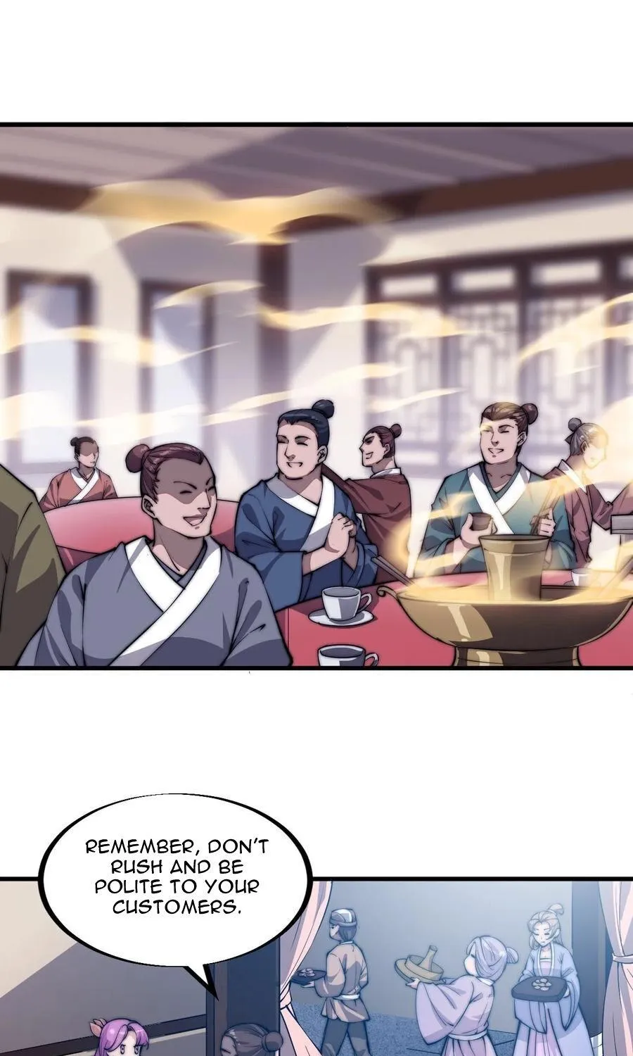 Read Start A Mountain chapter 50 image 20 on Lezhin