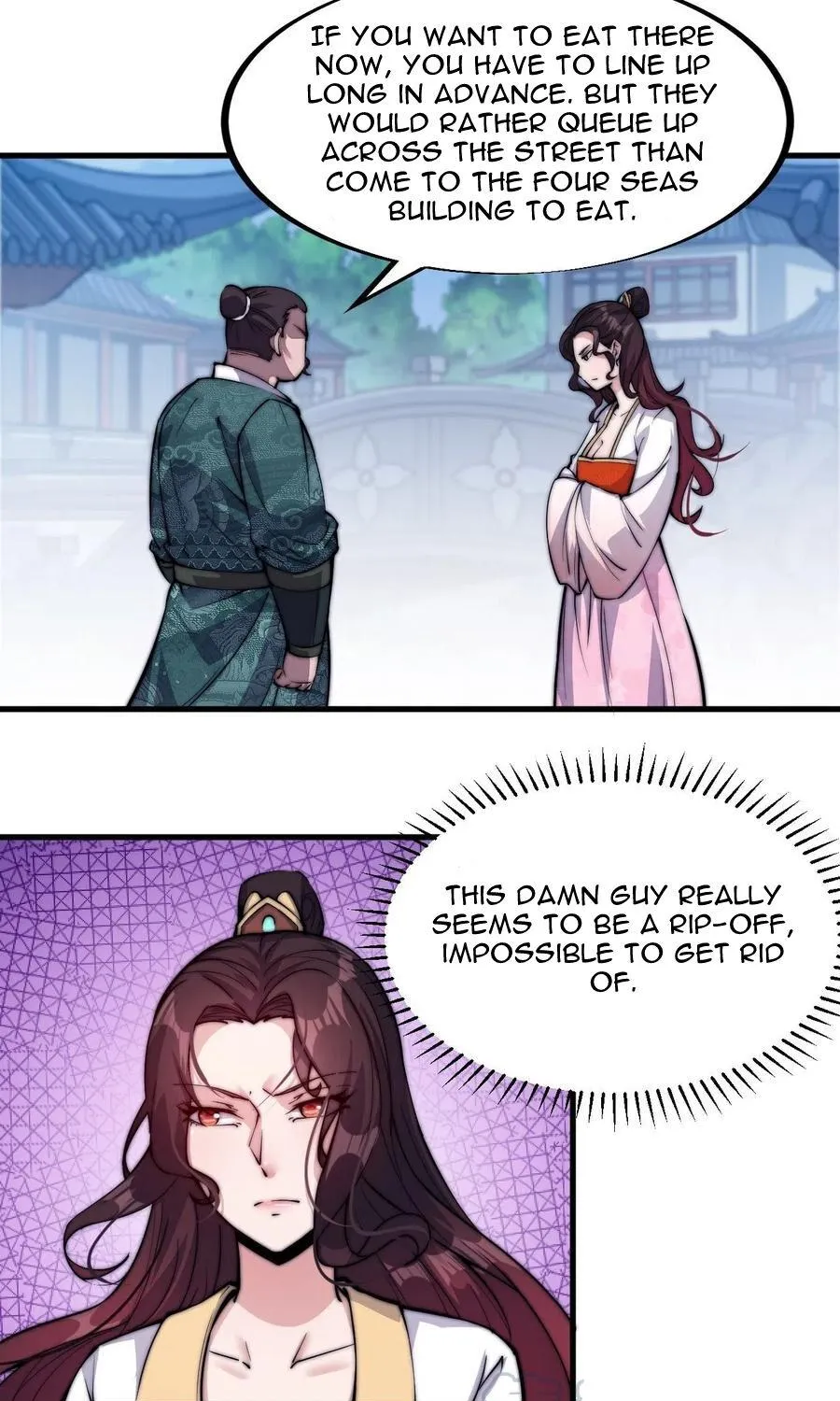 Read Start A Mountain chapter 50 image 29 on Lezhin