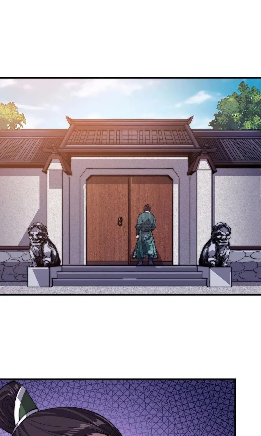 Read Start A Mountain chapter 50 image 38 on Lezhin