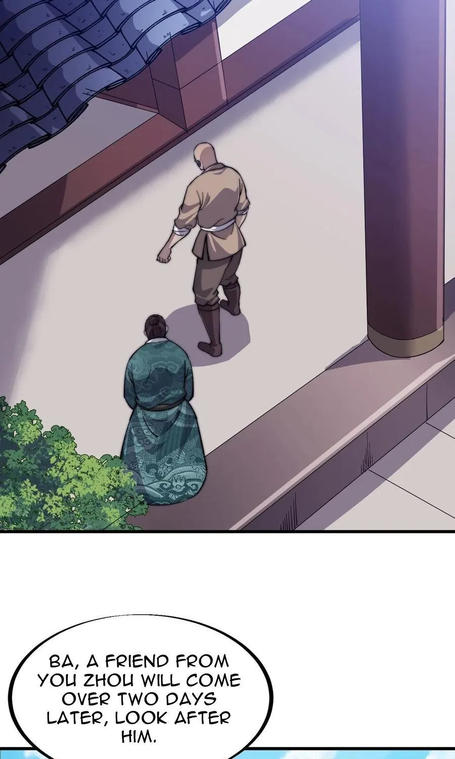 Read Start A Mountain chapter 50 image 49 on Lezhin