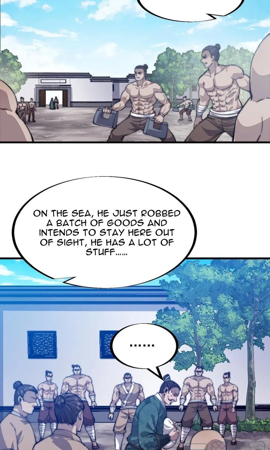 Read Start A Mountain chapter 50 image 51 on Lezhin
