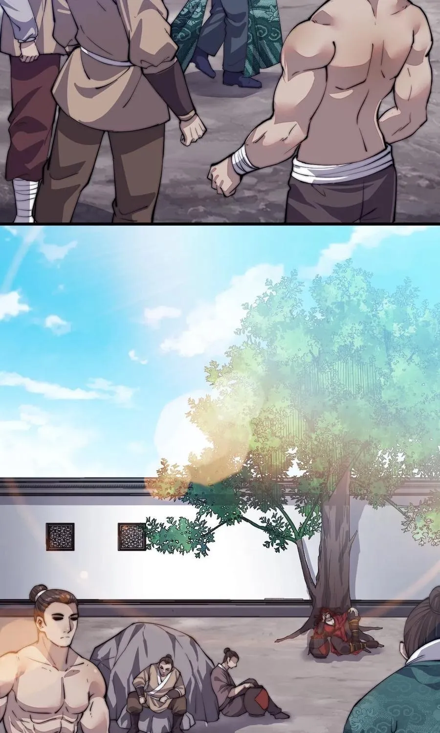 Read Start A Mountain chapter 50 image 53 on Lezhin