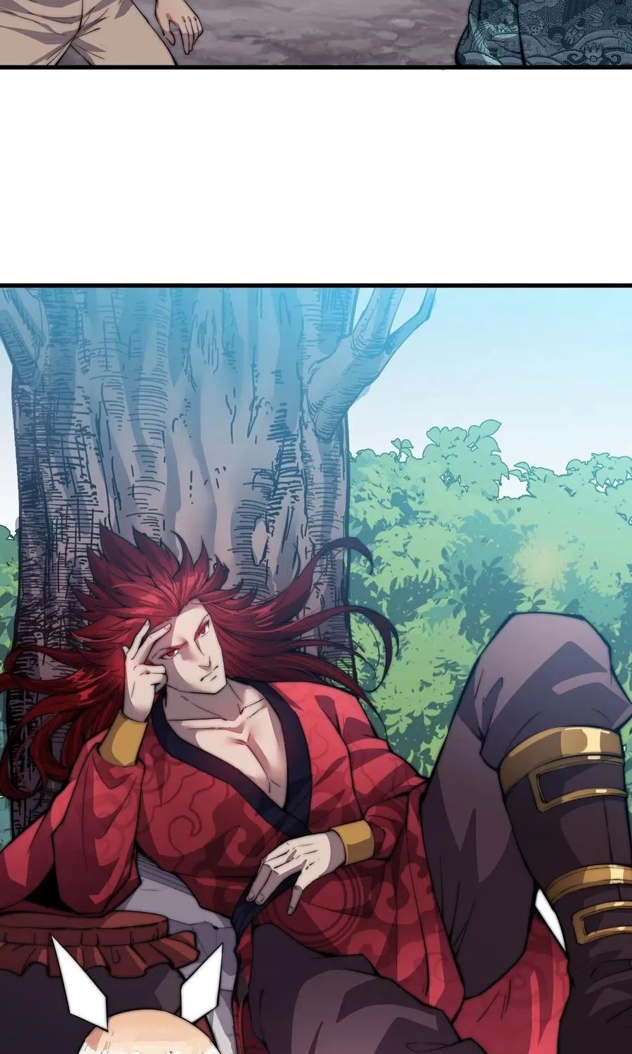 Read Start A Mountain chapter 50 image 55 on Lezhin