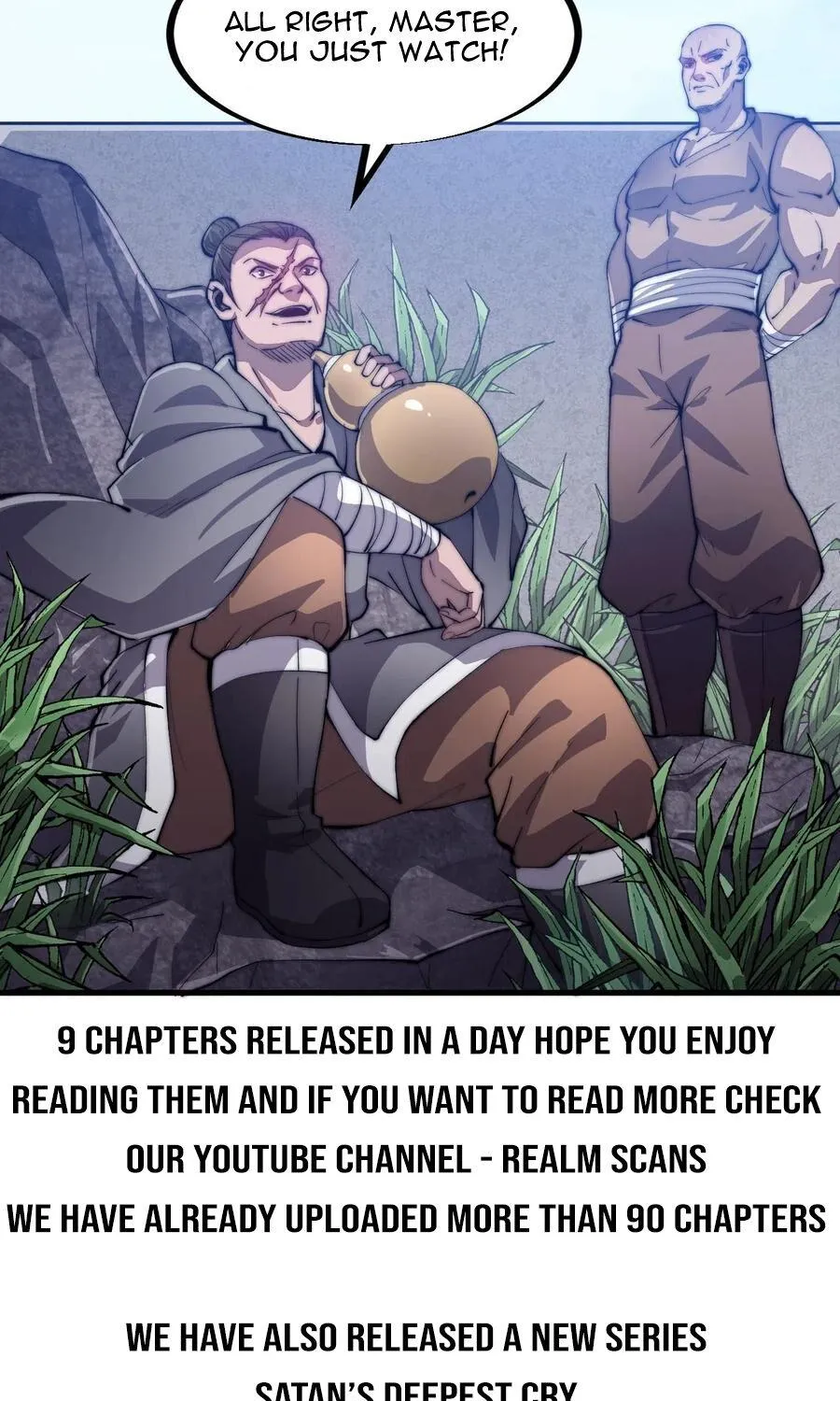 Read Start A Mountain chapter 50 image 64 on Lezhin