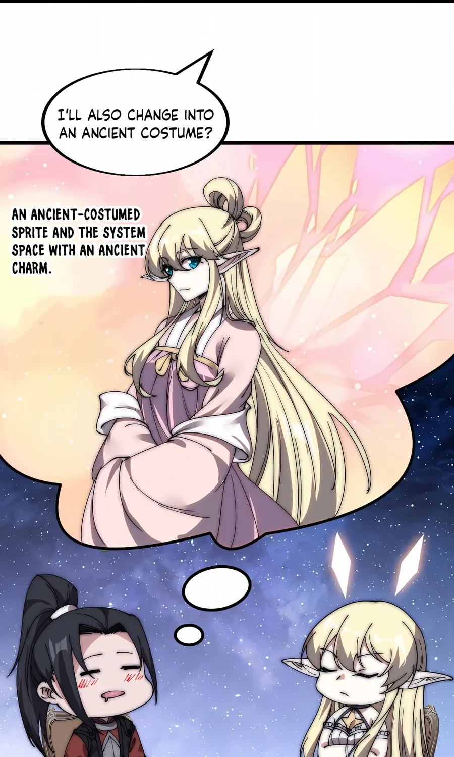 Read Start A Mountain chapter 500 image 10 on Lezhin