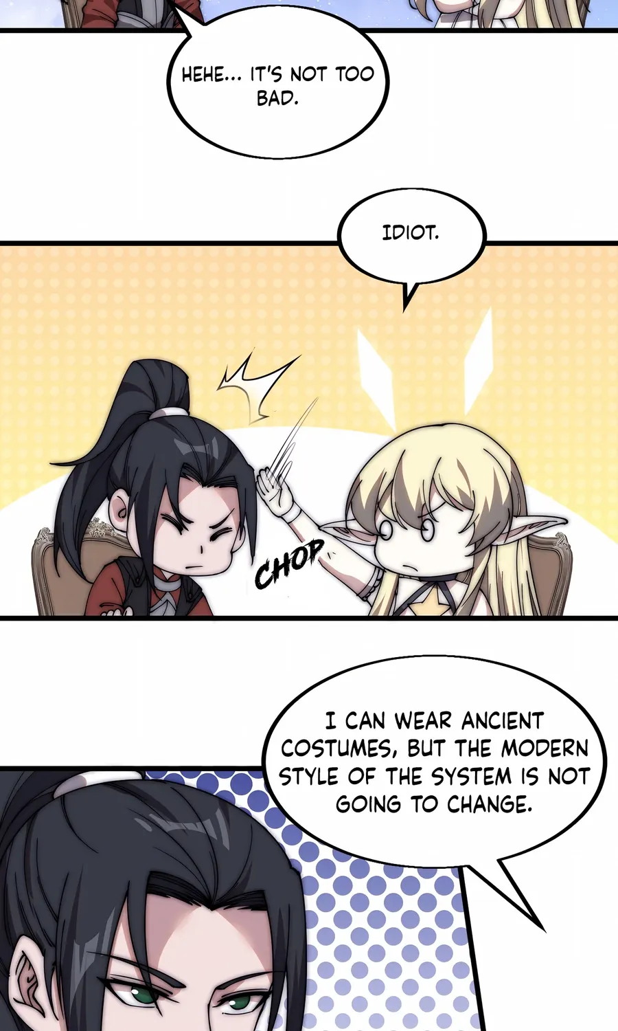 Read Start A Mountain chapter 500 image 11 on Lezhin