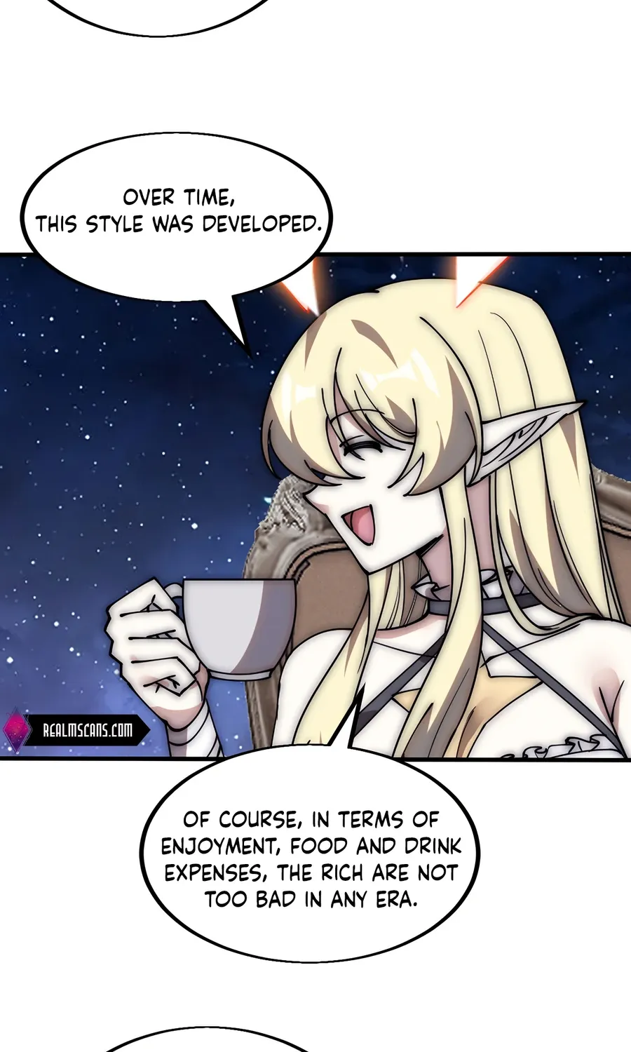 Read Start A Mountain chapter 500 image 14 on Lezhin