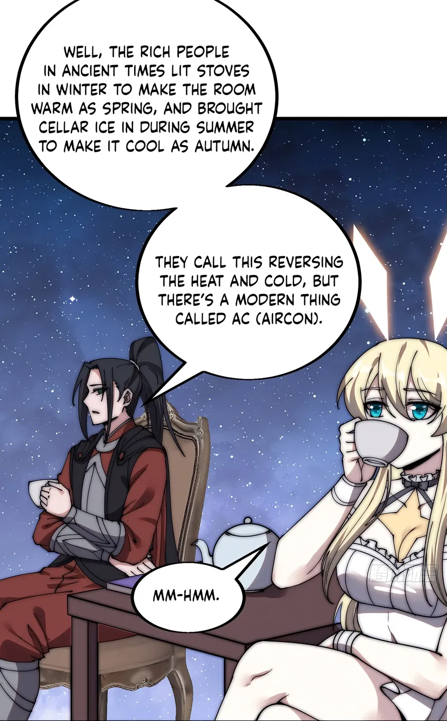 Read Start A Mountain chapter 500 image 15 on Lezhin