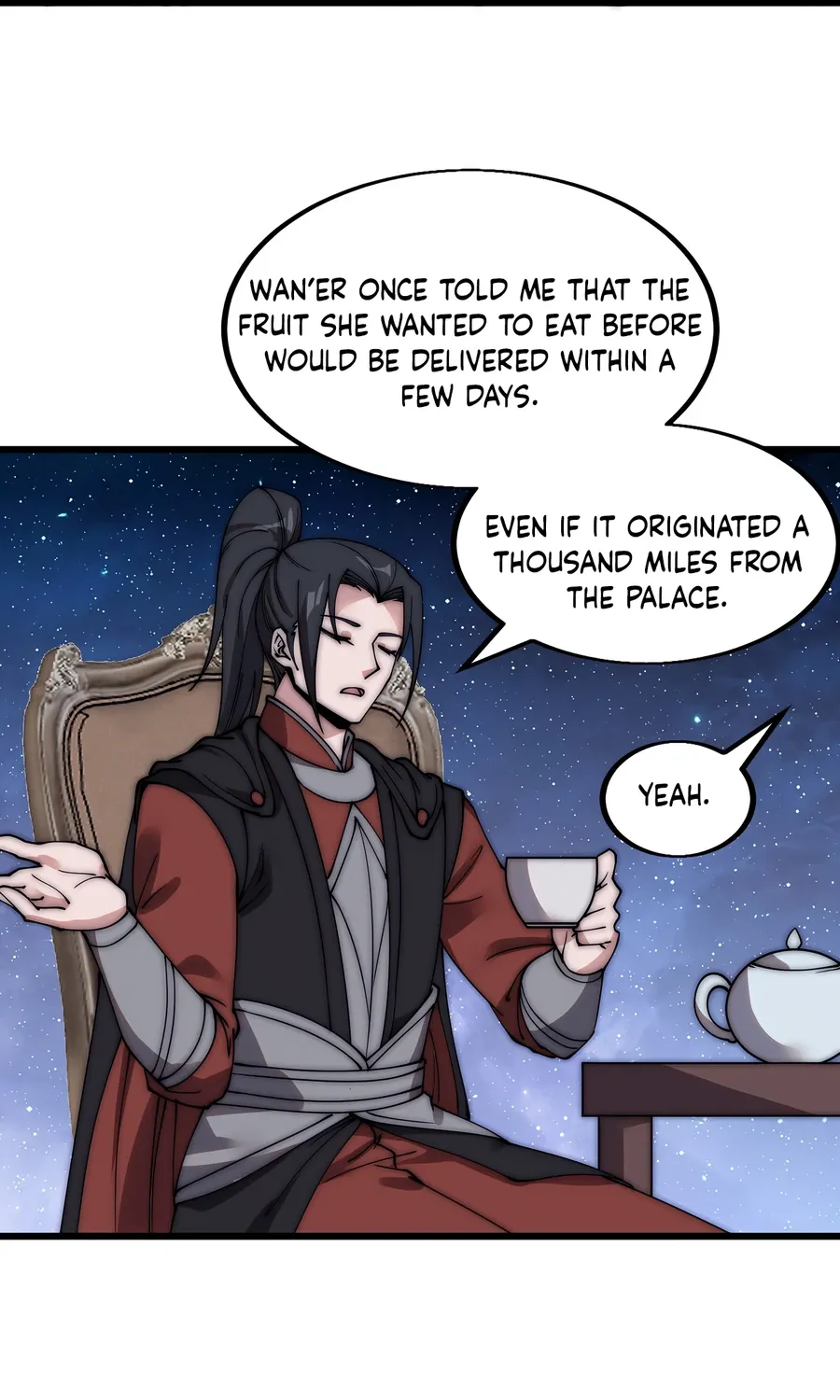 Read Start A Mountain chapter 500 image 16 on Lezhin