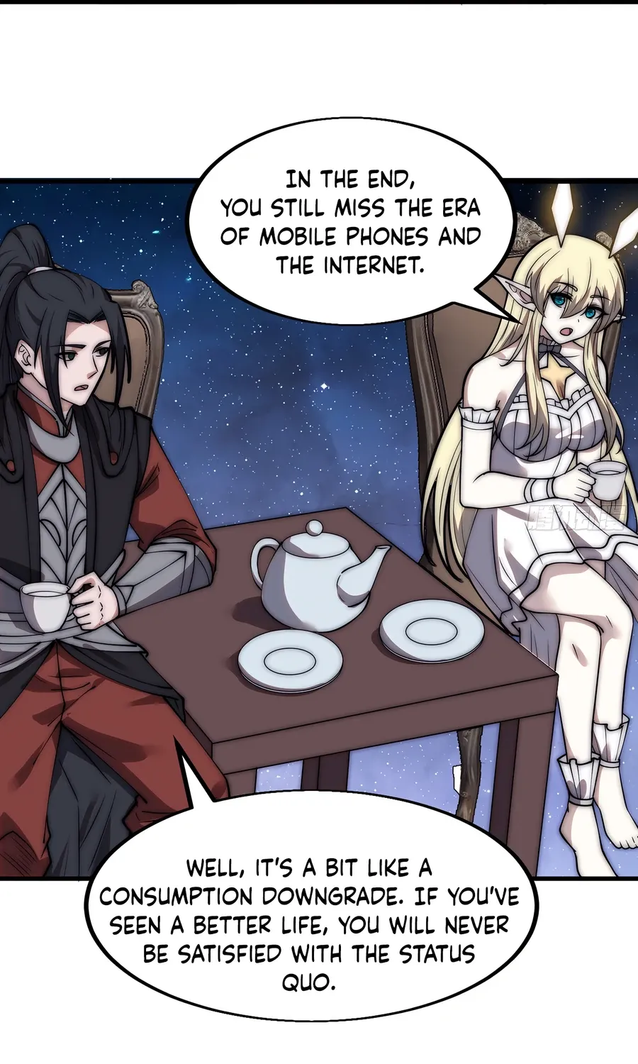 Read Start A Mountain chapter 500 image 19 on Lezhin