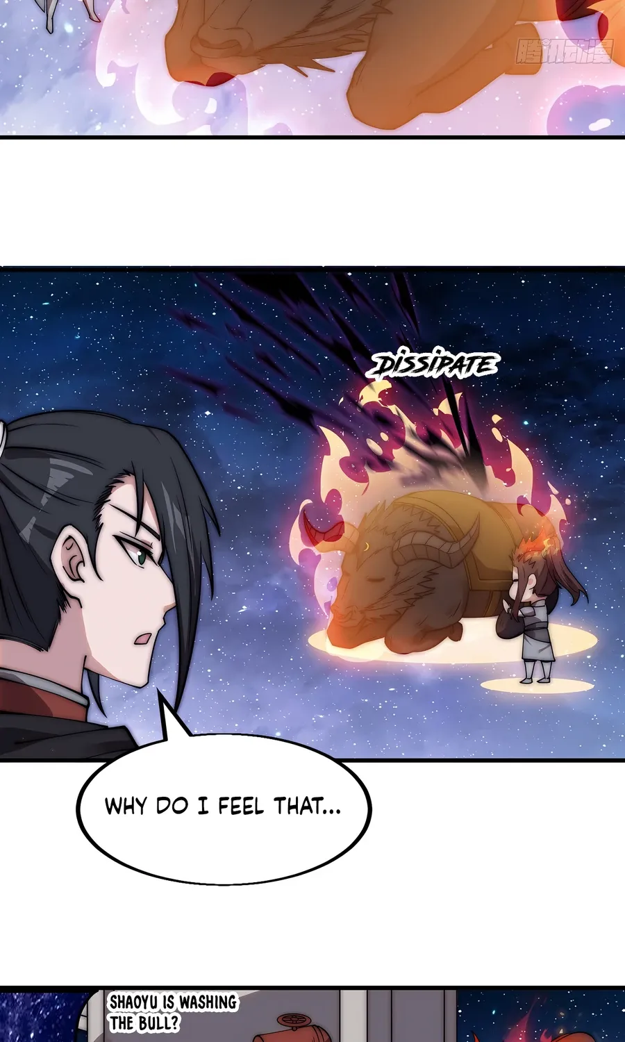 Read Start A Mountain chapter 500 image 2 on Lezhin