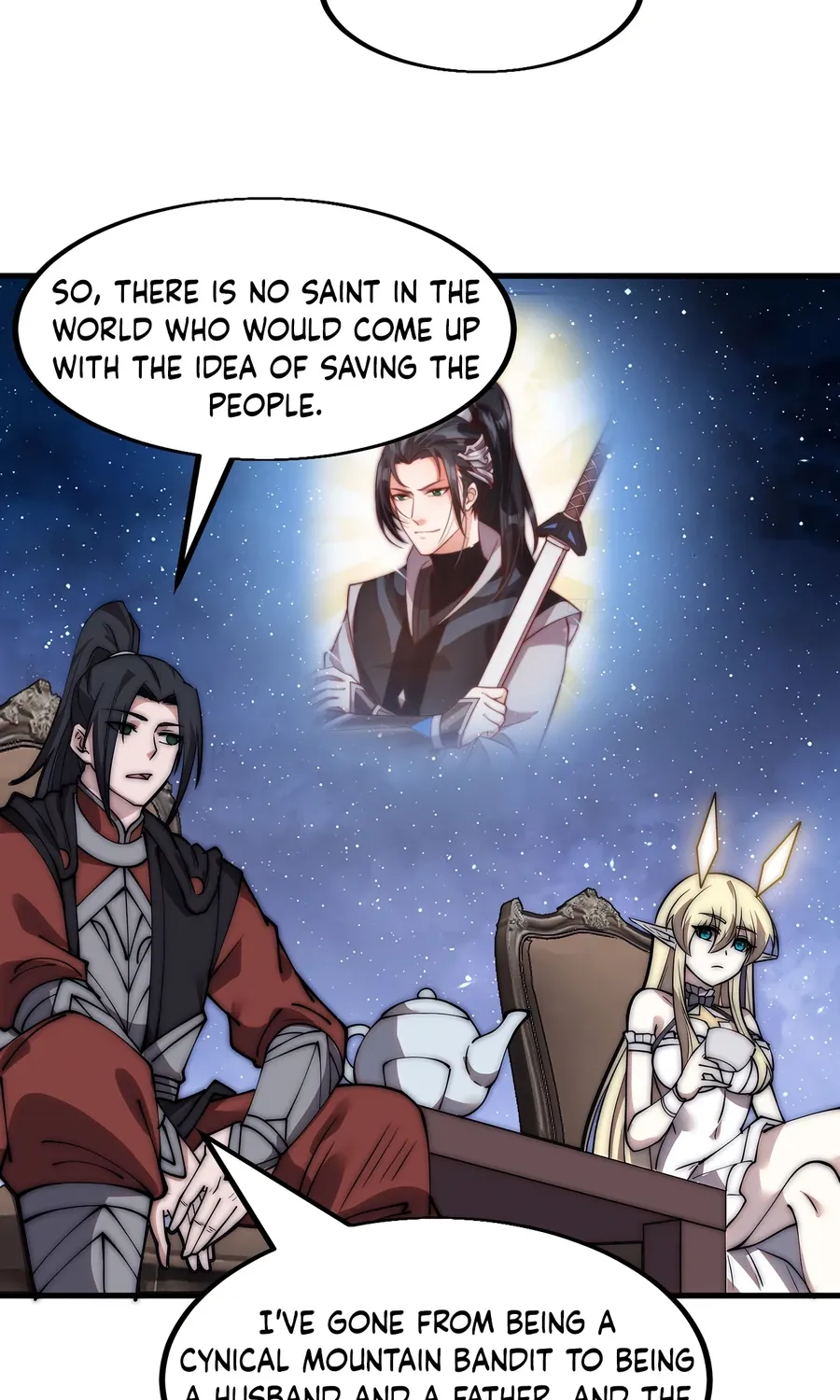 Read Start A Mountain chapter 500 image 23 on Lezhin