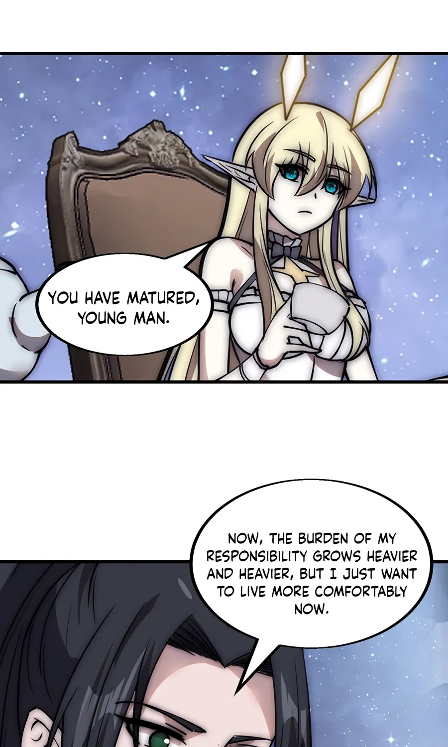 Read Start A Mountain chapter 500 image 25 on Lezhin