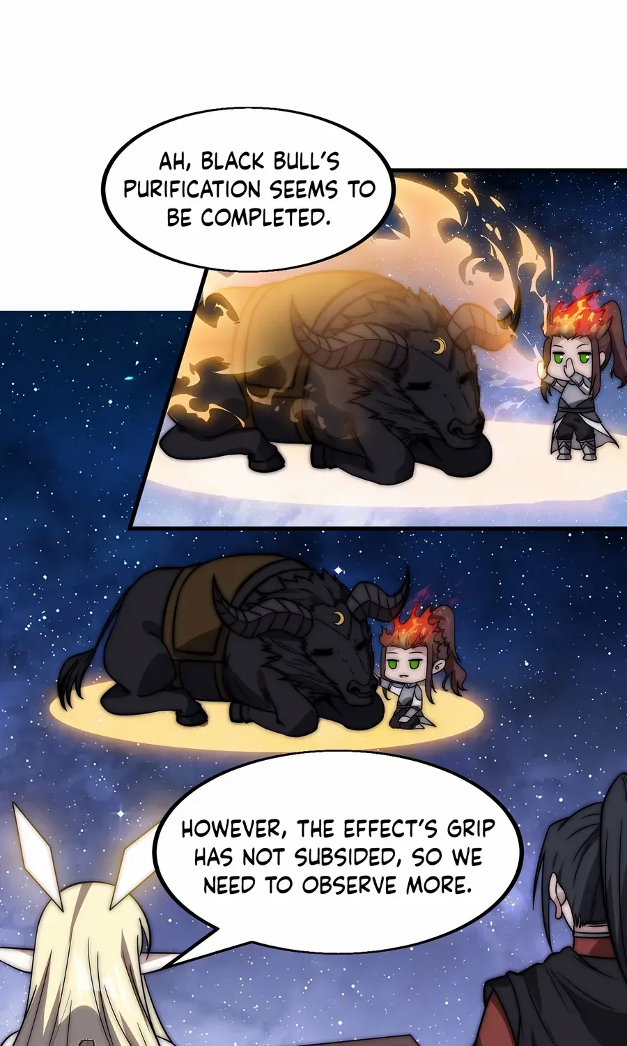 Read Start A Mountain chapter 500 image 28 on Lezhin