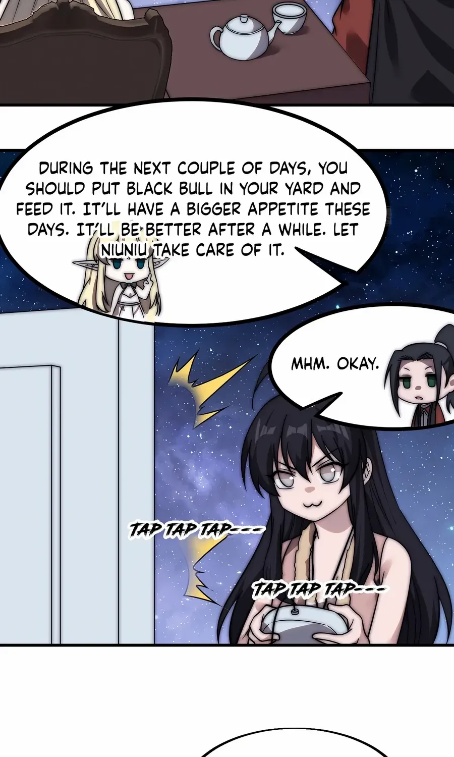 Read Start A Mountain chapter 500 image 29 on Lezhin