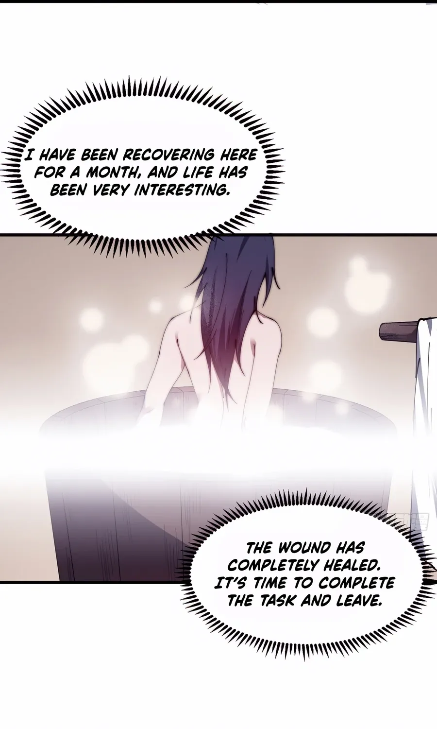 Read Start A Mountain chapter 500 image 35 on Lezhin