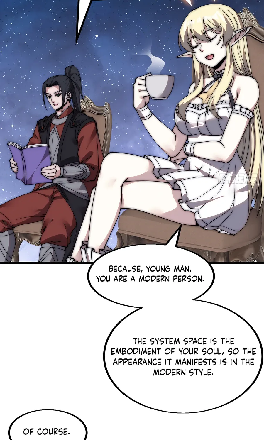 Read Start A Mountain chapter 500 image 8 on Lezhin
