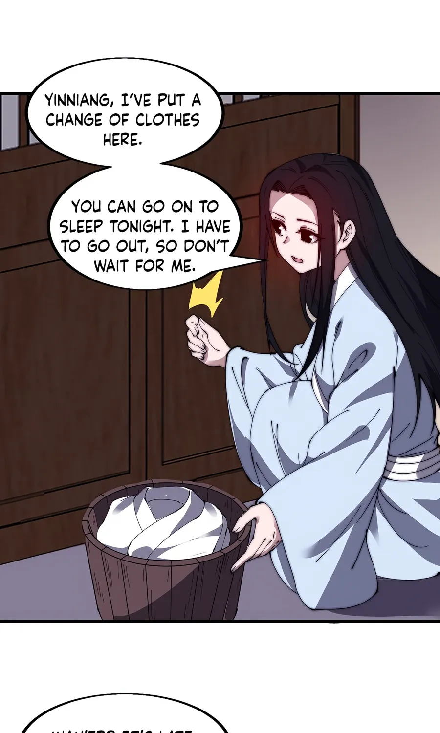 Read Start A Mountain chapter 501 image 1 on Lezhin