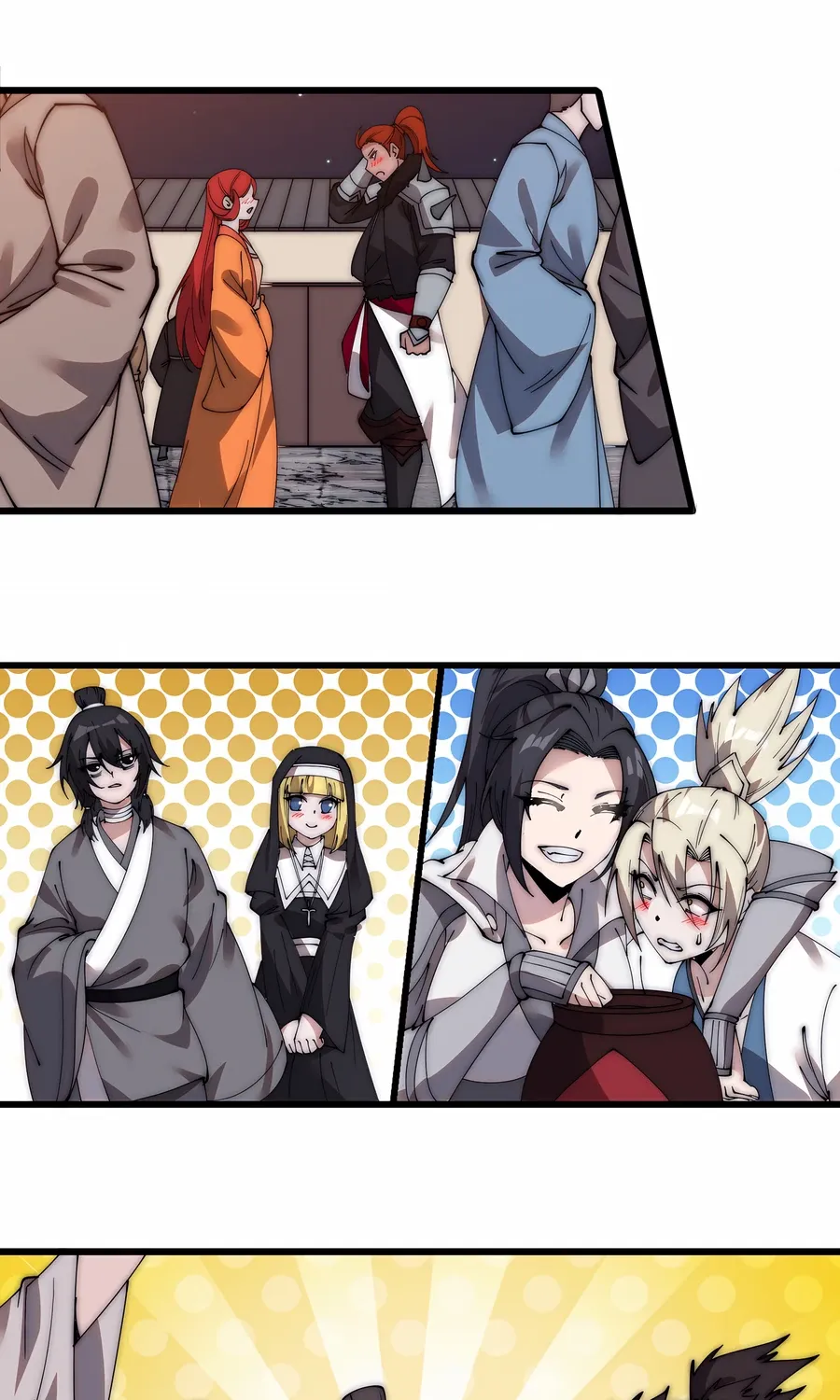Read Start A Mountain chapter 501 image 30 on Lezhin