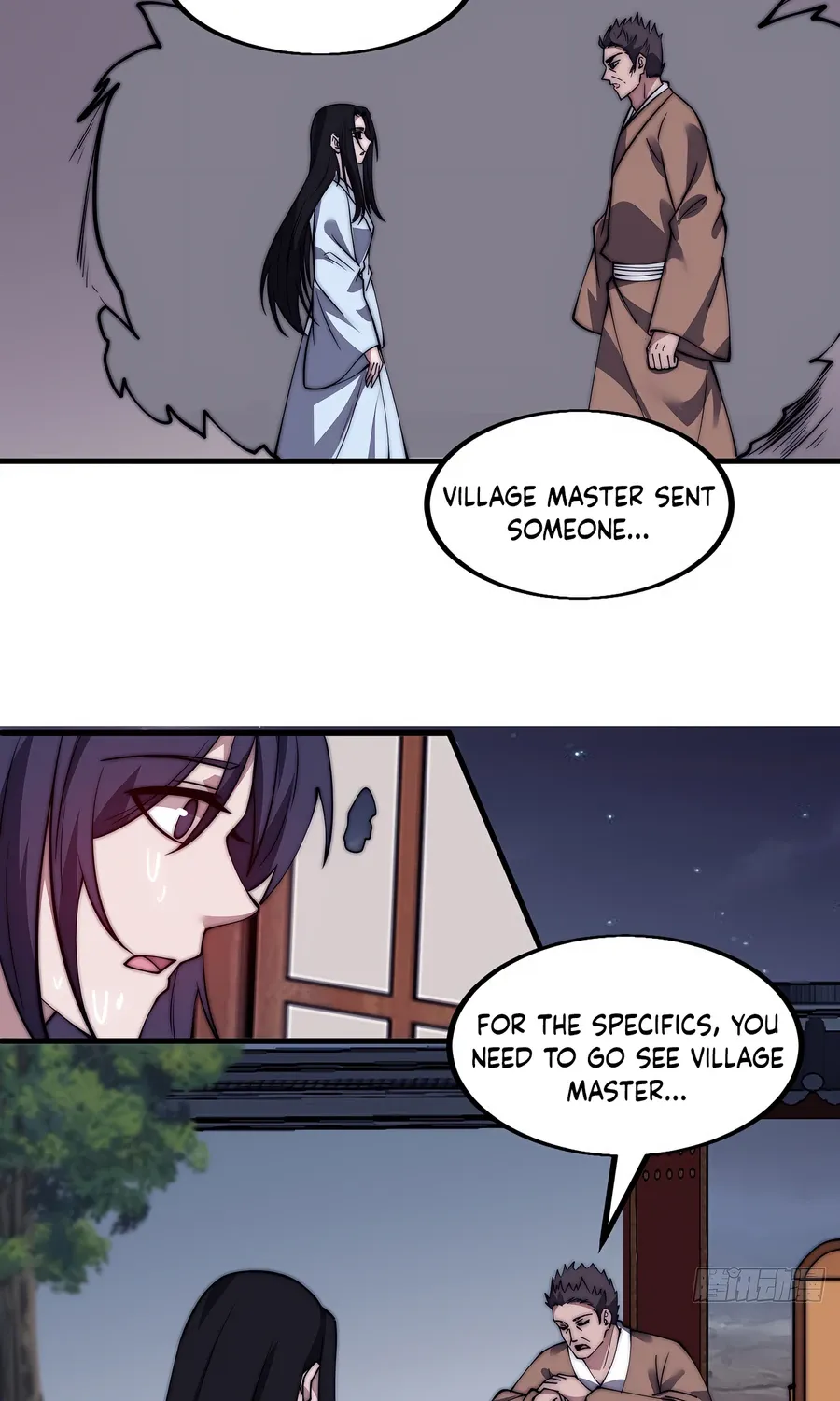Read Start A Mountain chapter 501 image 7 on Lezhin