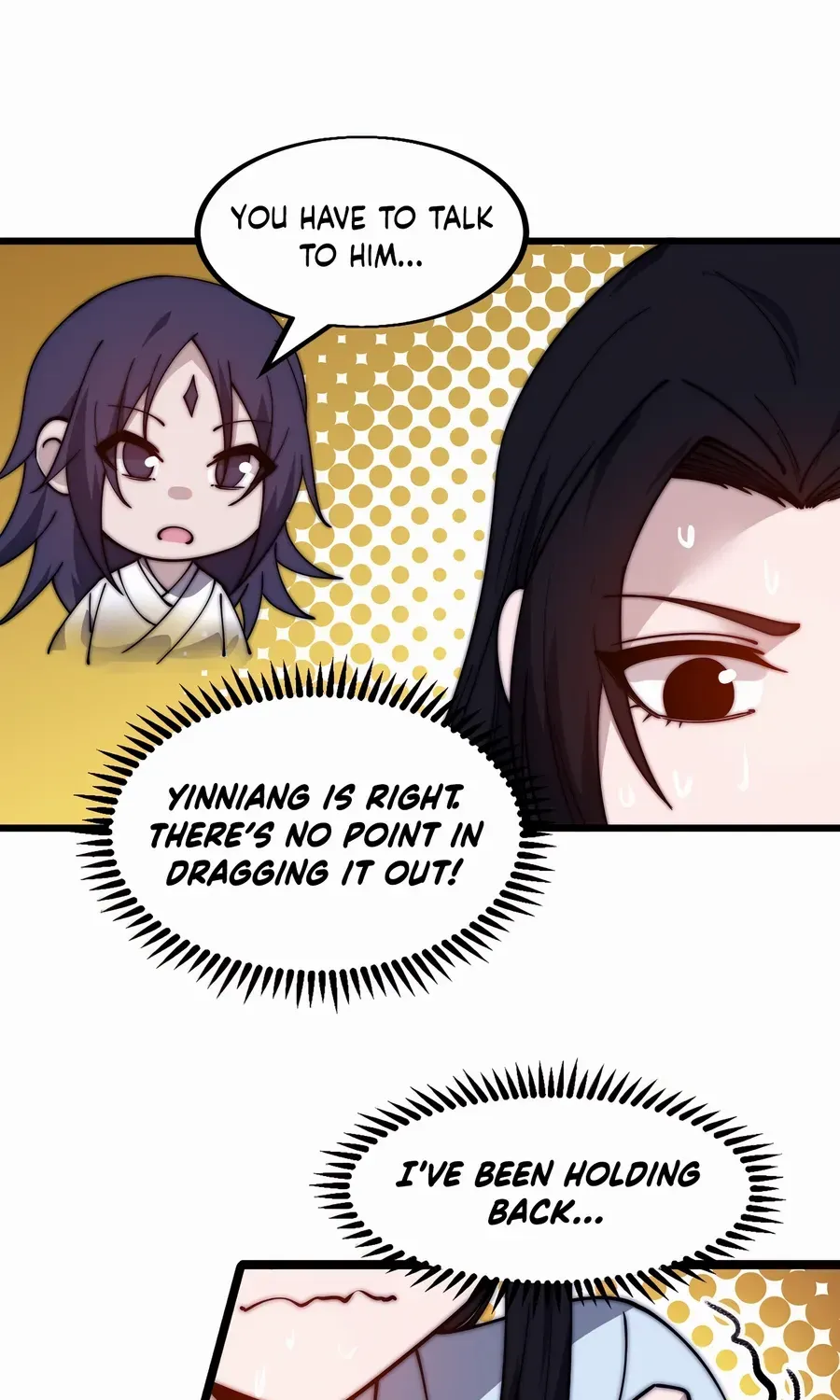 Read Start A Mountain chapter 502 image 1 on Lezhin