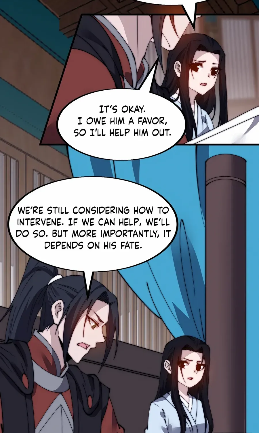Read Start A Mountain chapter 502 image 10 on Lezhin