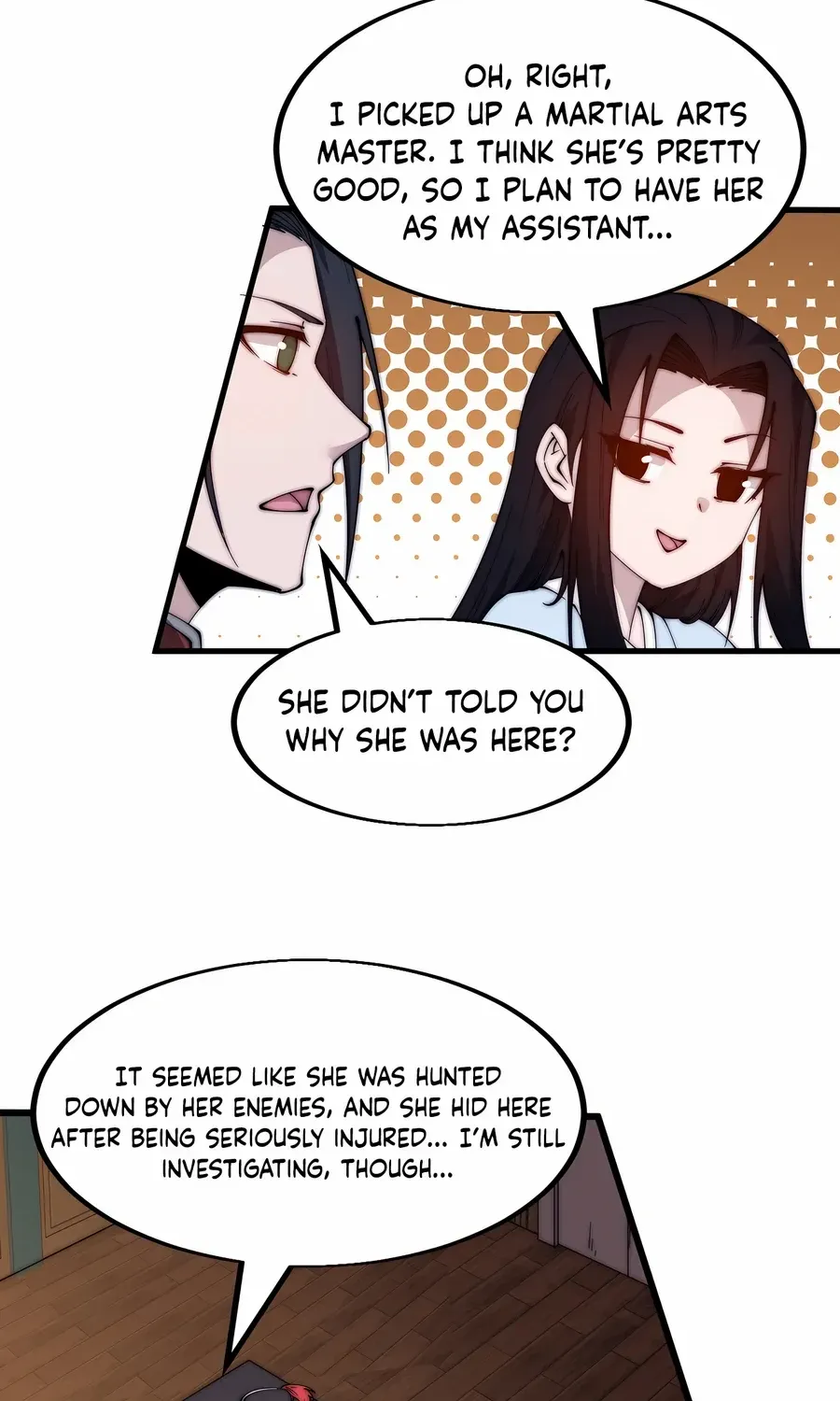 Read Start A Mountain chapter 502 image 13 on Lezhin