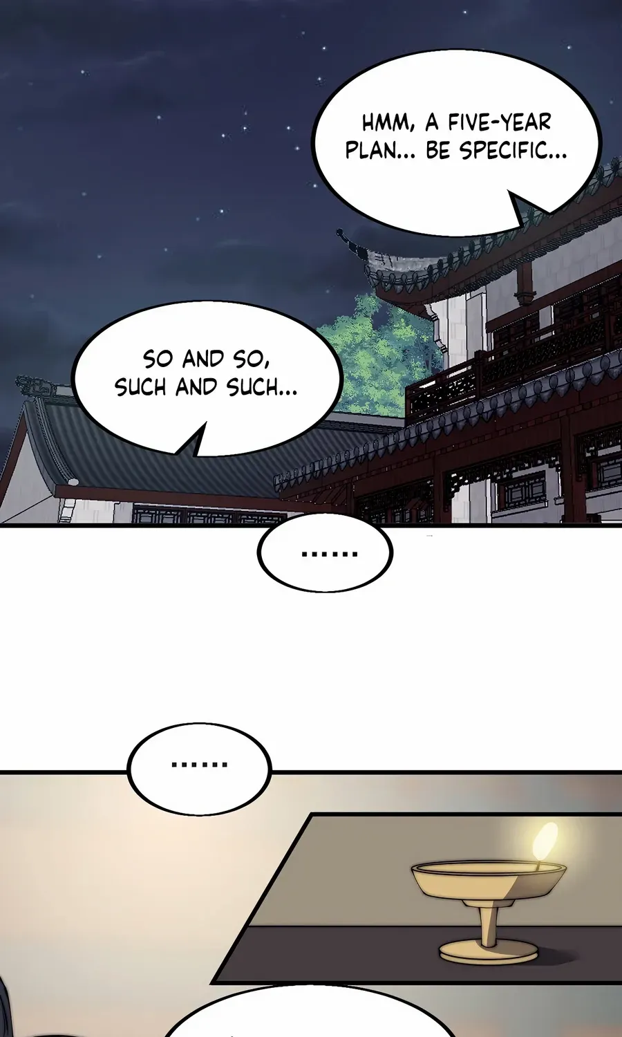 Read Start A Mountain chapter 502 image 15 on Lezhin