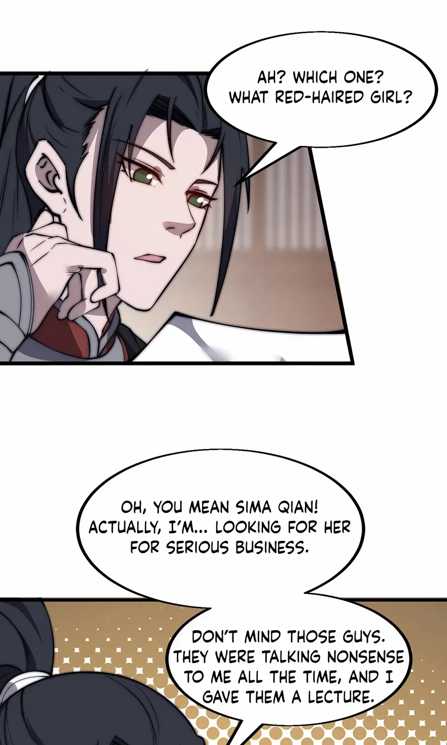 Read Start A Mountain chapter 502 image 18 on Lezhin