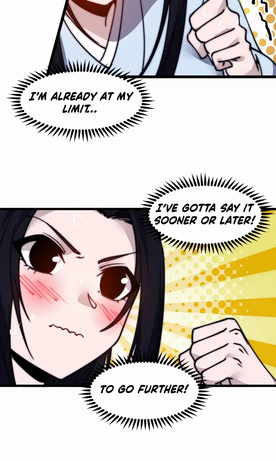 Read Start A Mountain chapter 502 image 2 on Lezhin