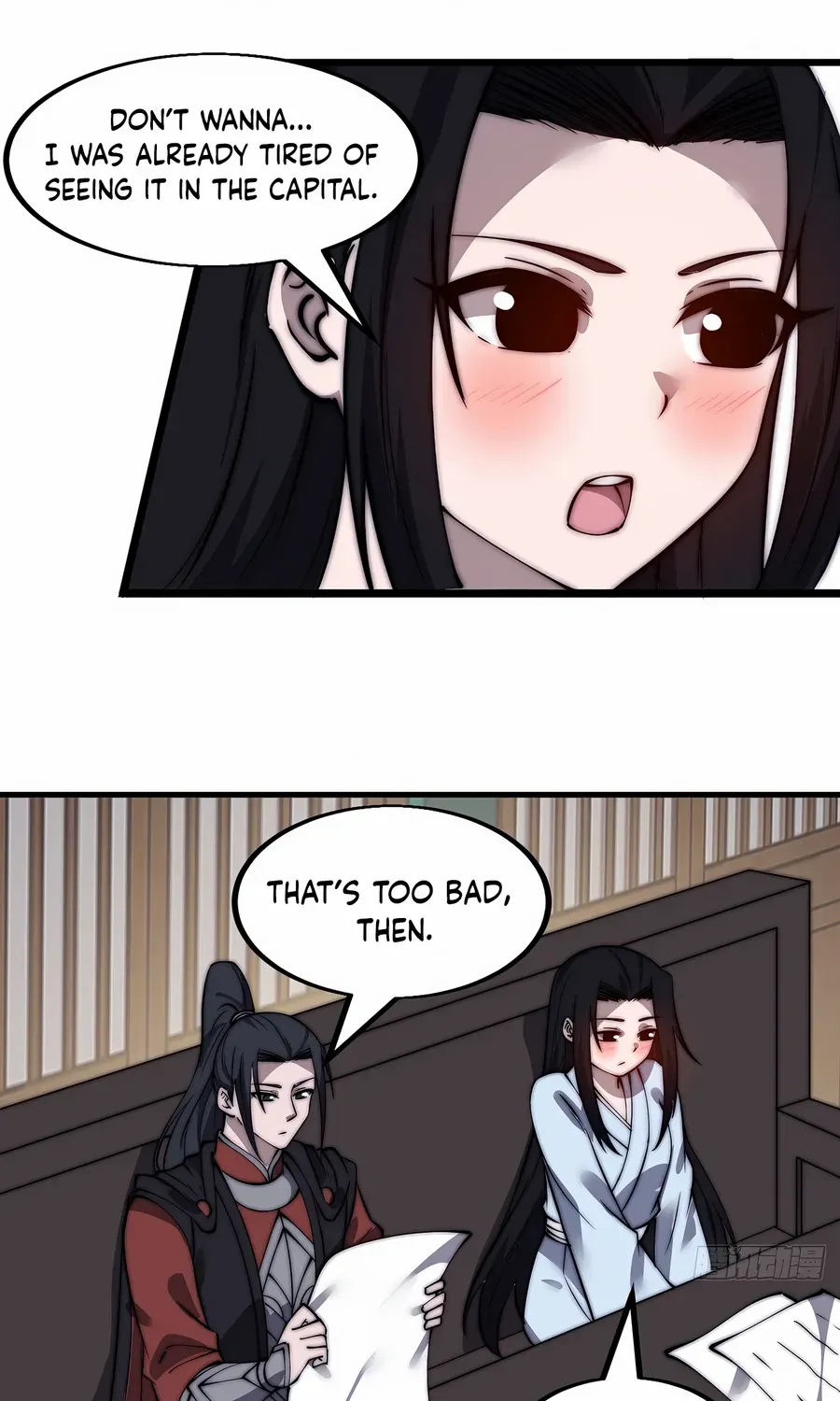 Read Start A Mountain chapter 502 image 21 on Lezhin