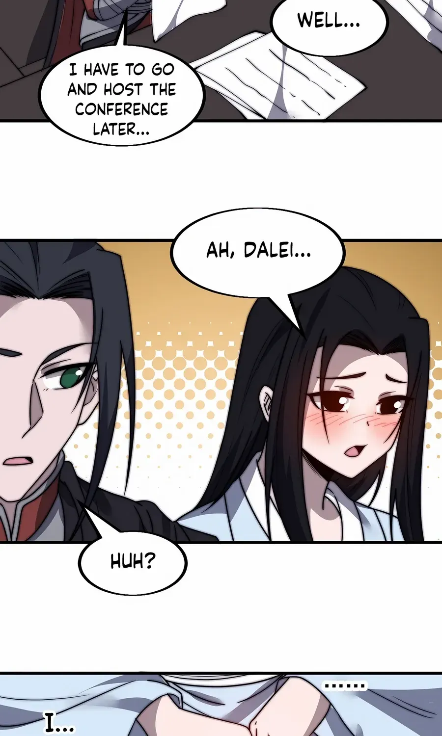 Read Start A Mountain chapter 502 image 22 on Lezhin