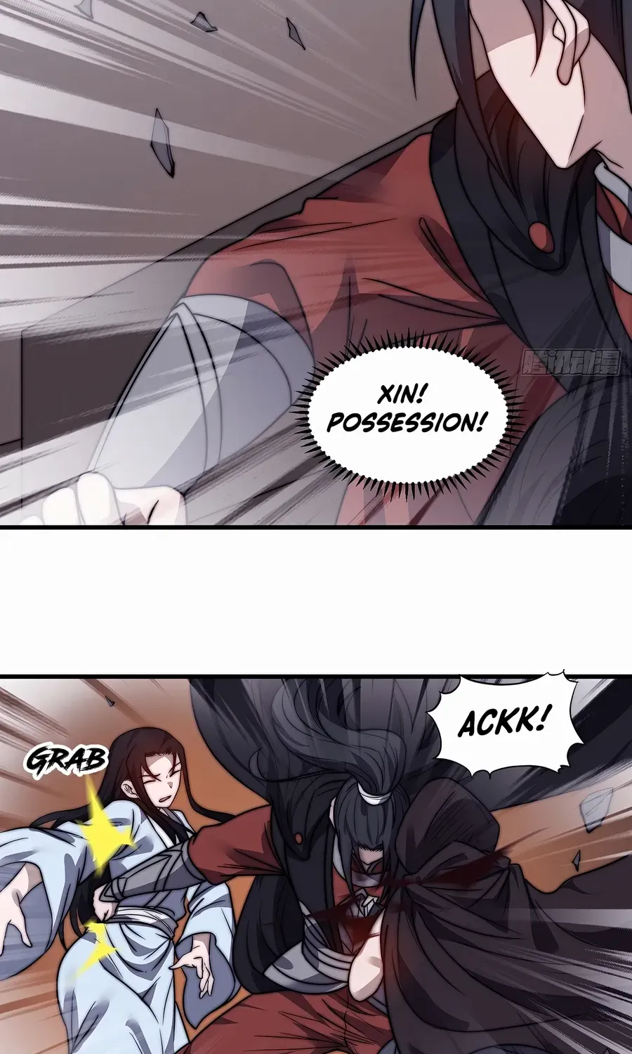Read Start A Mountain chapter 502 image 41 on Lezhin