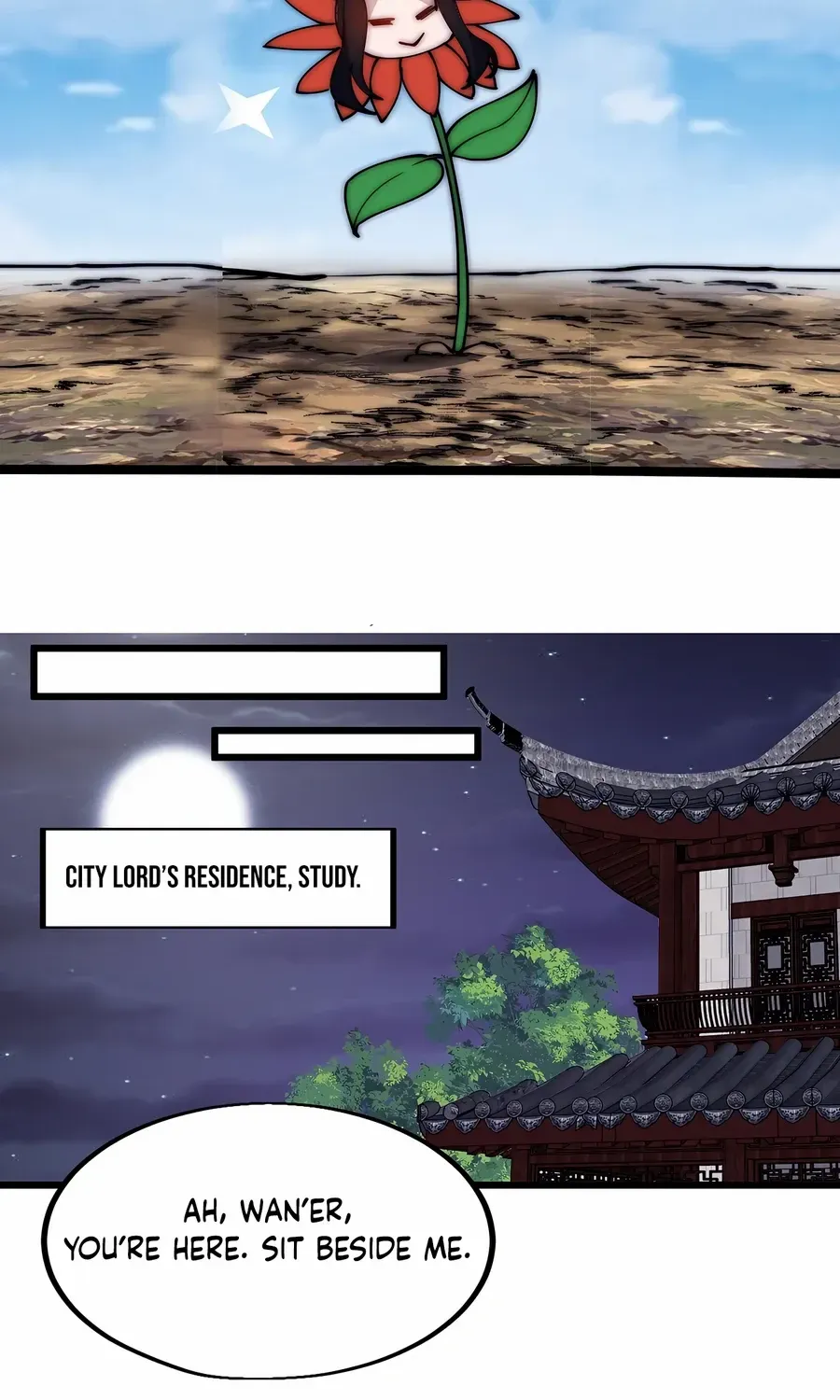 Read Start A Mountain chapter 502 image 6 on Lezhin