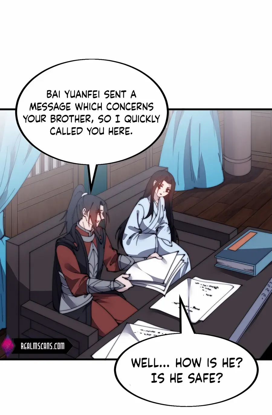 Read Start A Mountain chapter 502 image 7 on Lezhin