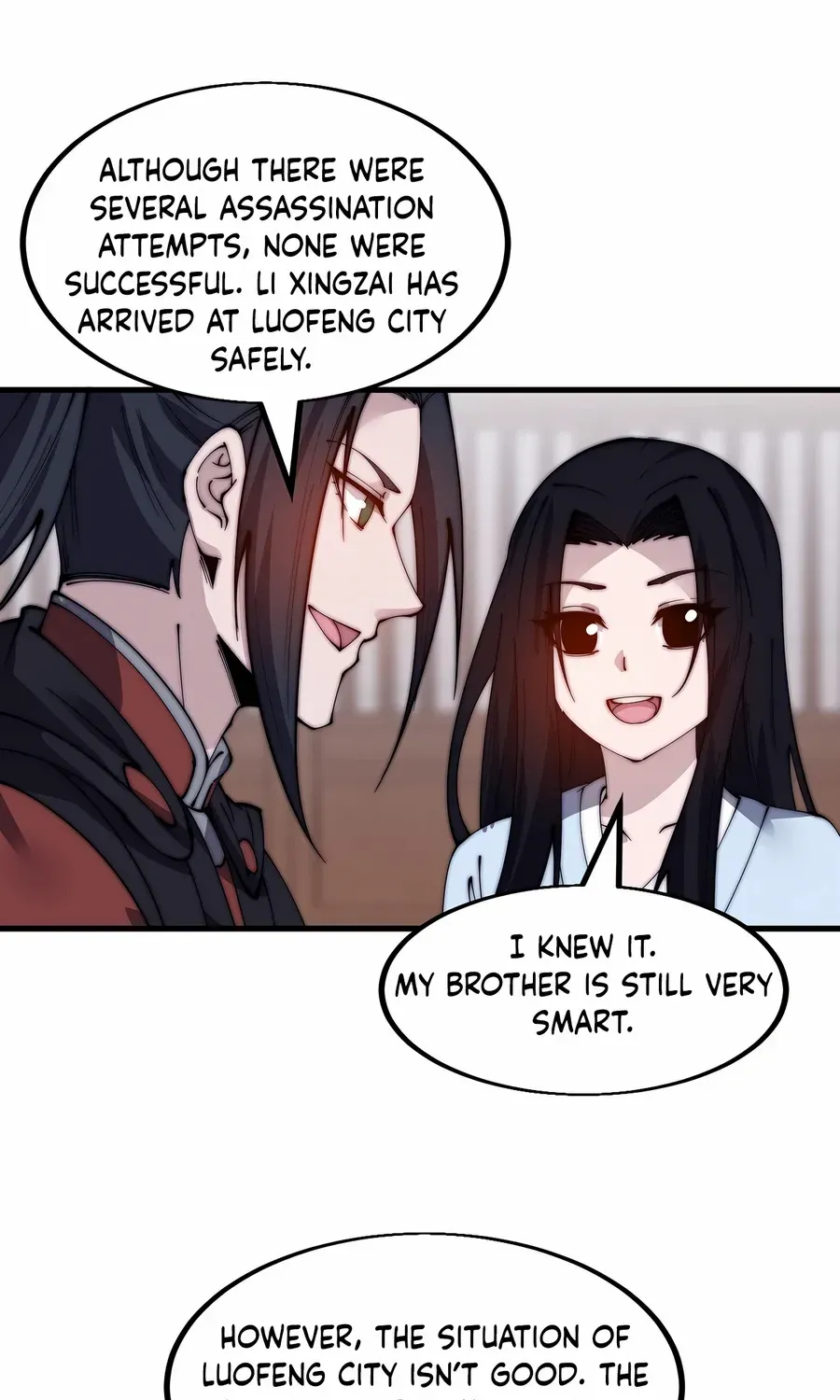 Read Start A Mountain chapter 502 image 8 on Lezhin