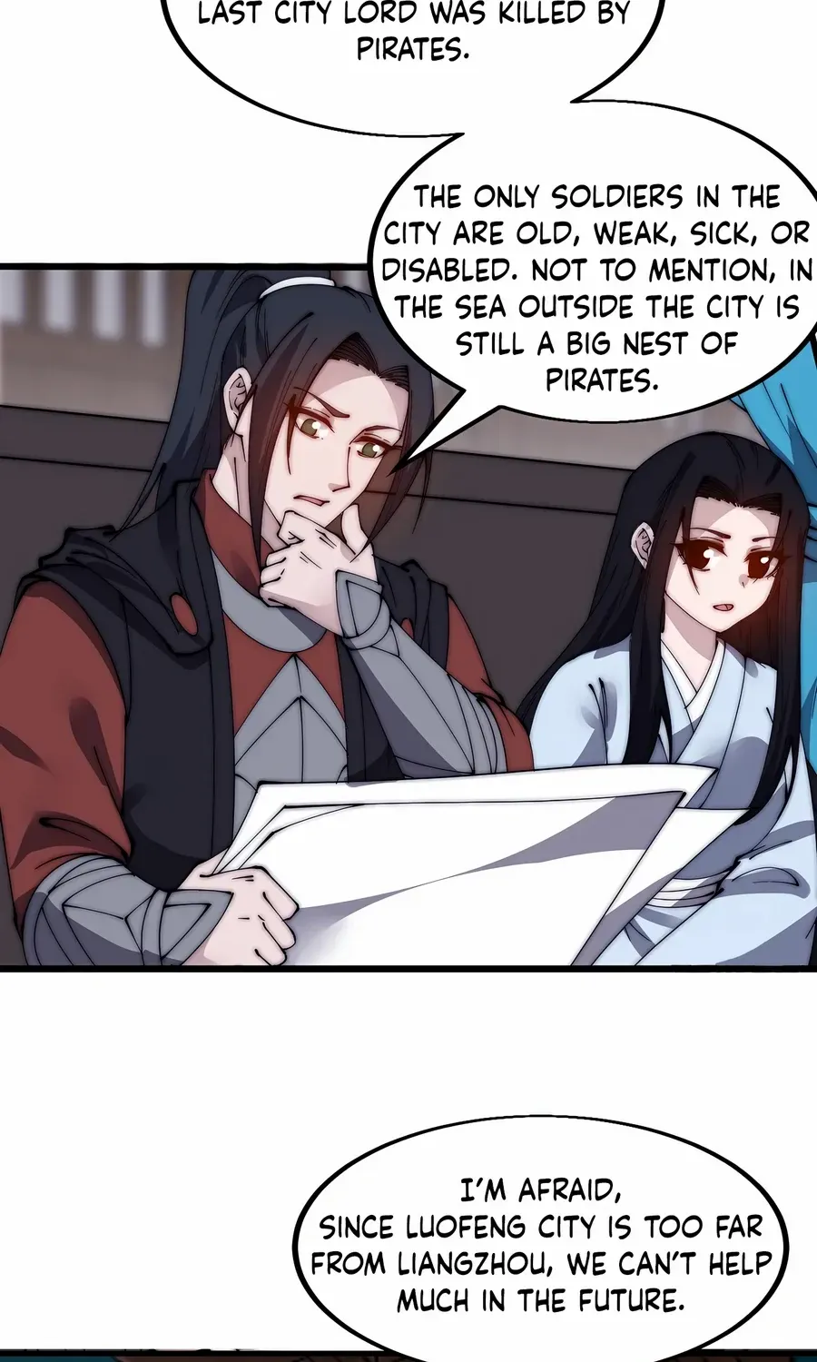 Read Start A Mountain chapter 502 image 9 on Lezhin
