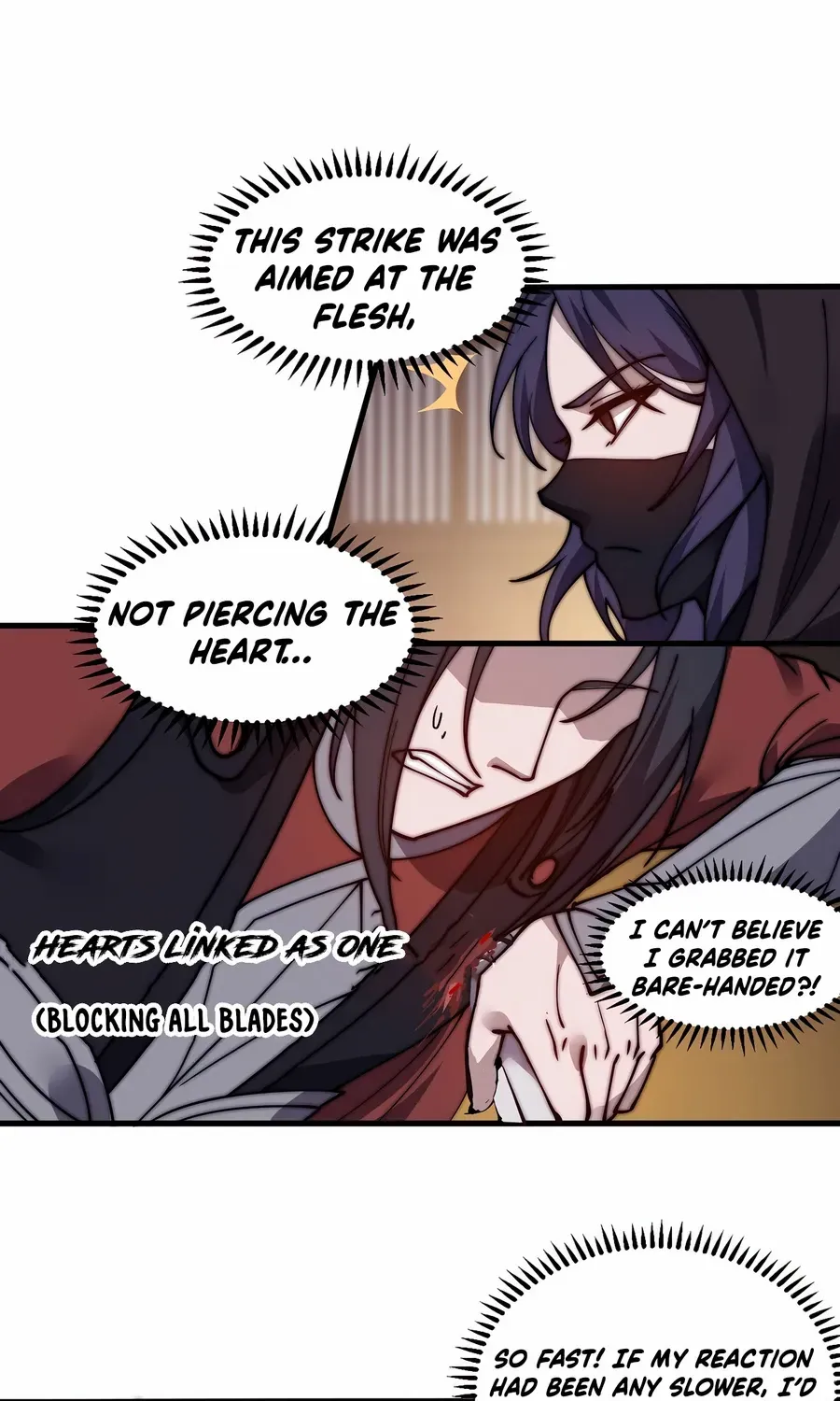 Read Start A Mountain chapter 503 image 1 on Lezhin
