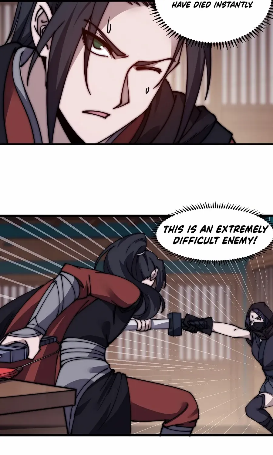 Read Start A Mountain chapter 503 image 2 on Lezhin