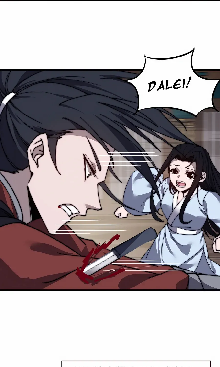 Read Start A Mountain chapter 503 image 24 on Lezhin