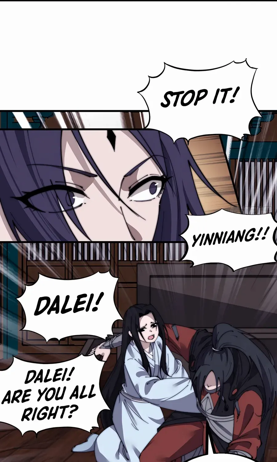 Read Start A Mountain chapter 503 image 27 on Lezhin