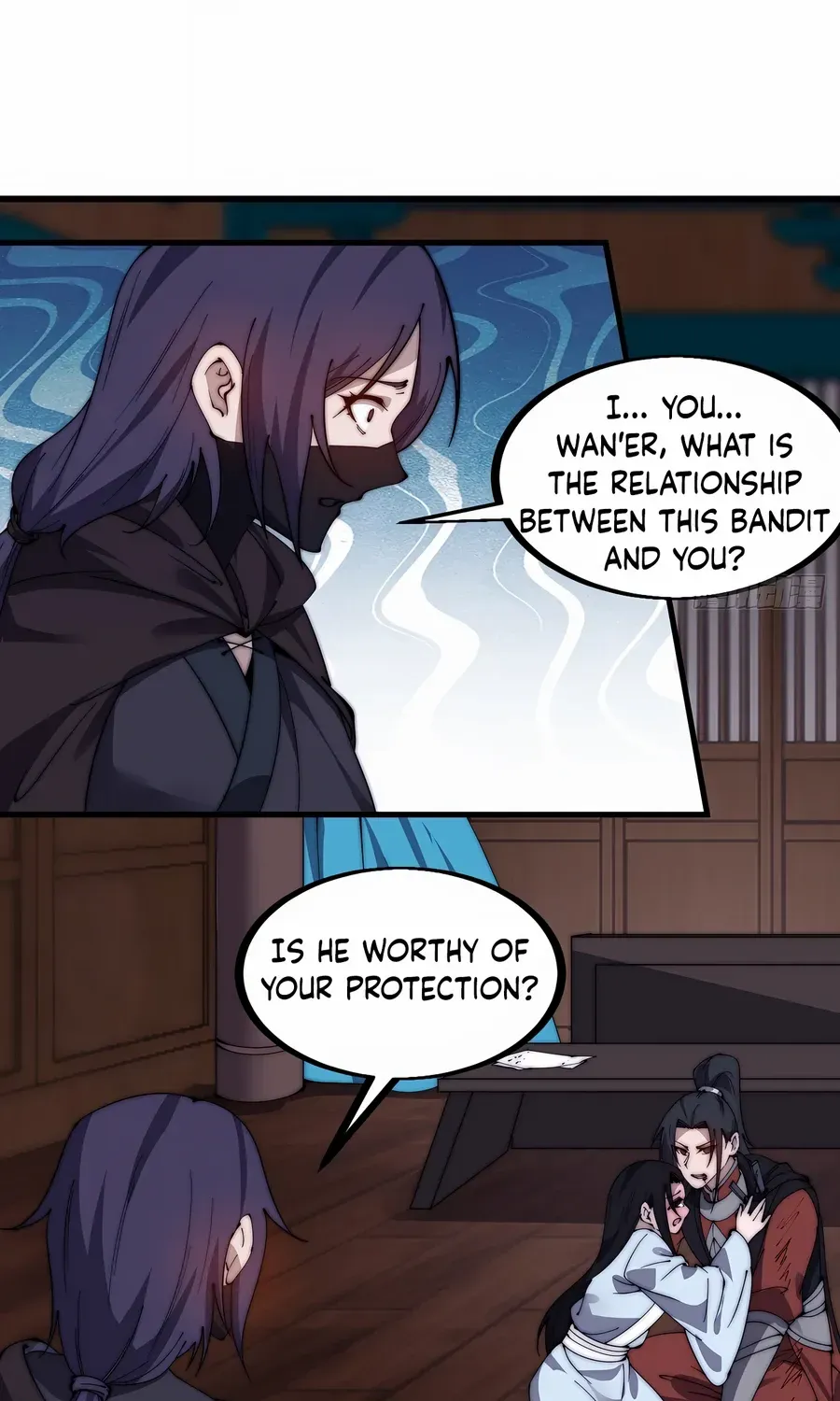 Read Start A Mountain chapter 503 image 34 on Lezhin