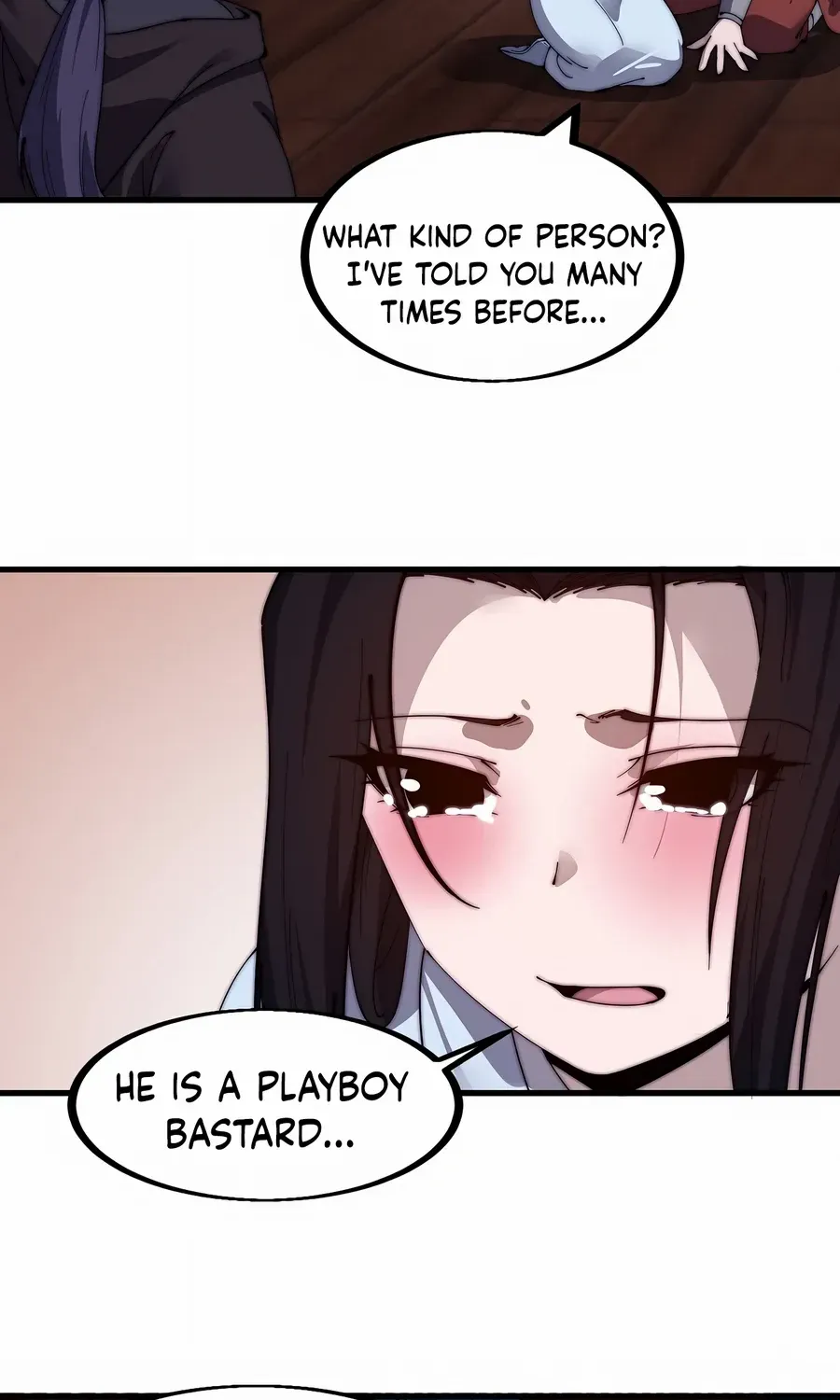 Read Start A Mountain chapter 503 image 35 on Lezhin