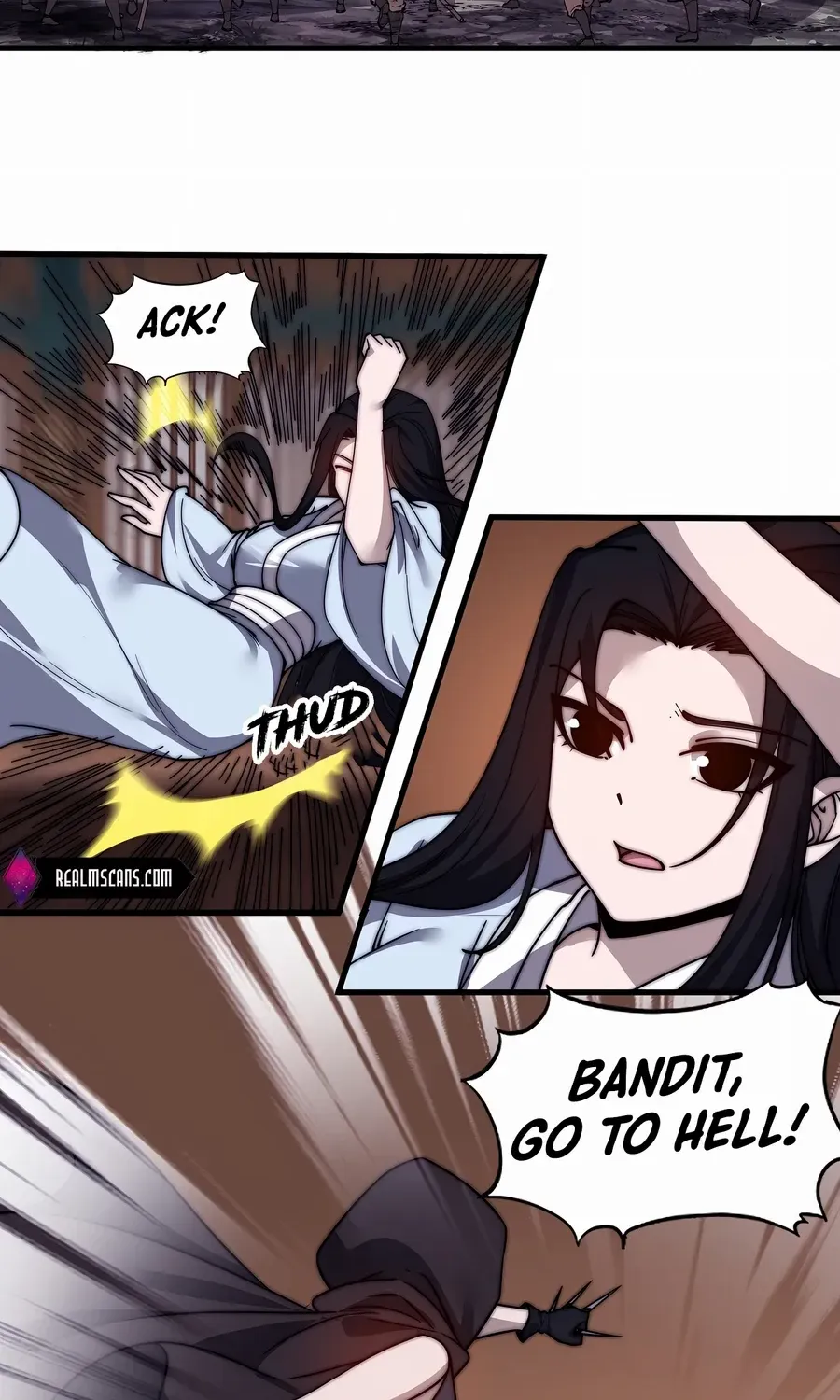 Read Start A Mountain chapter 503 image 6 on Lezhin