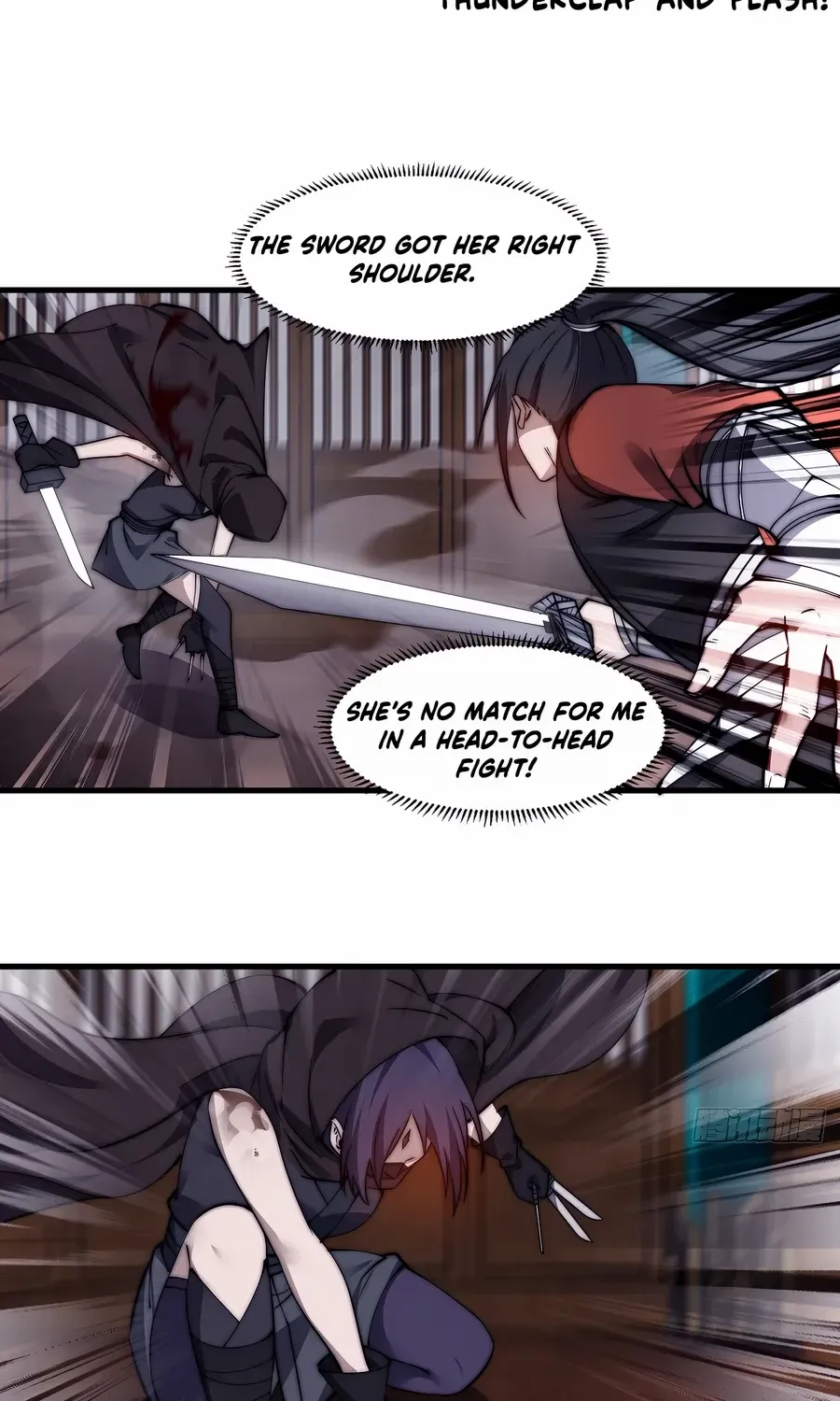 Read Start A Mountain chapter 503 image 9 on Lezhin