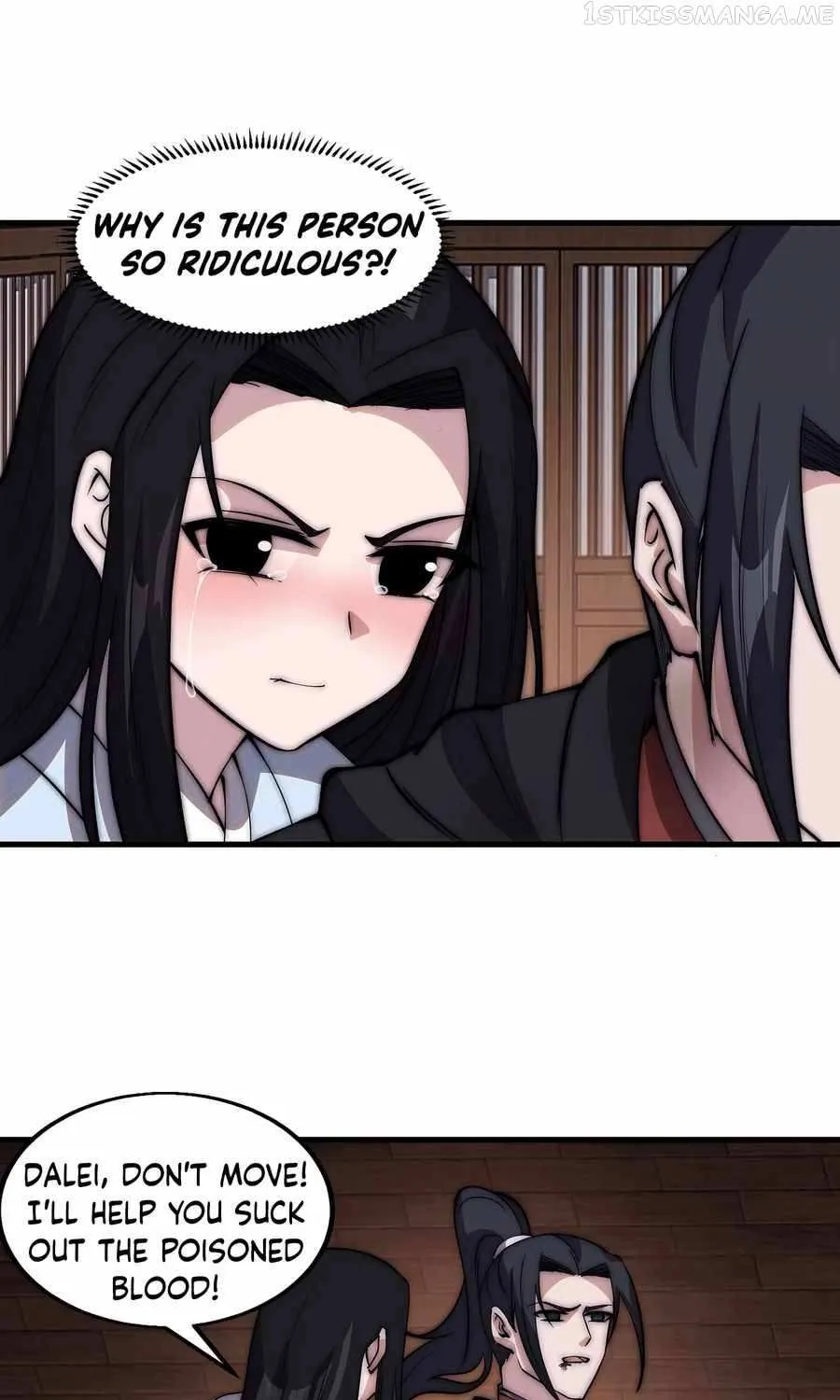 Read Start A Mountain chapter 504 image 10 on Lezhin
