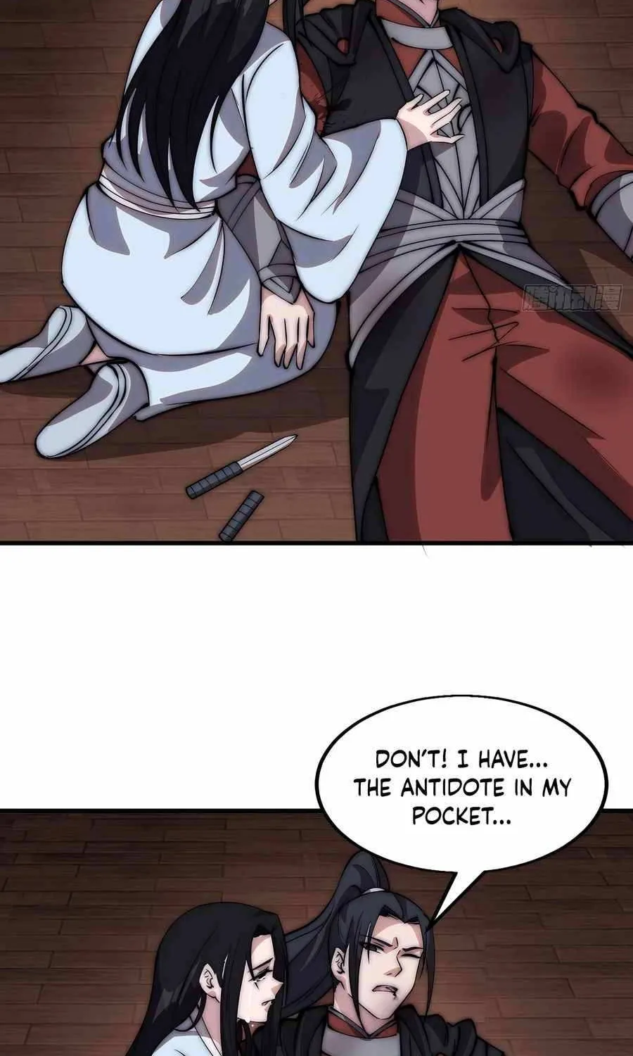 Read Start A Mountain chapter 504 image 11 on Lezhin
