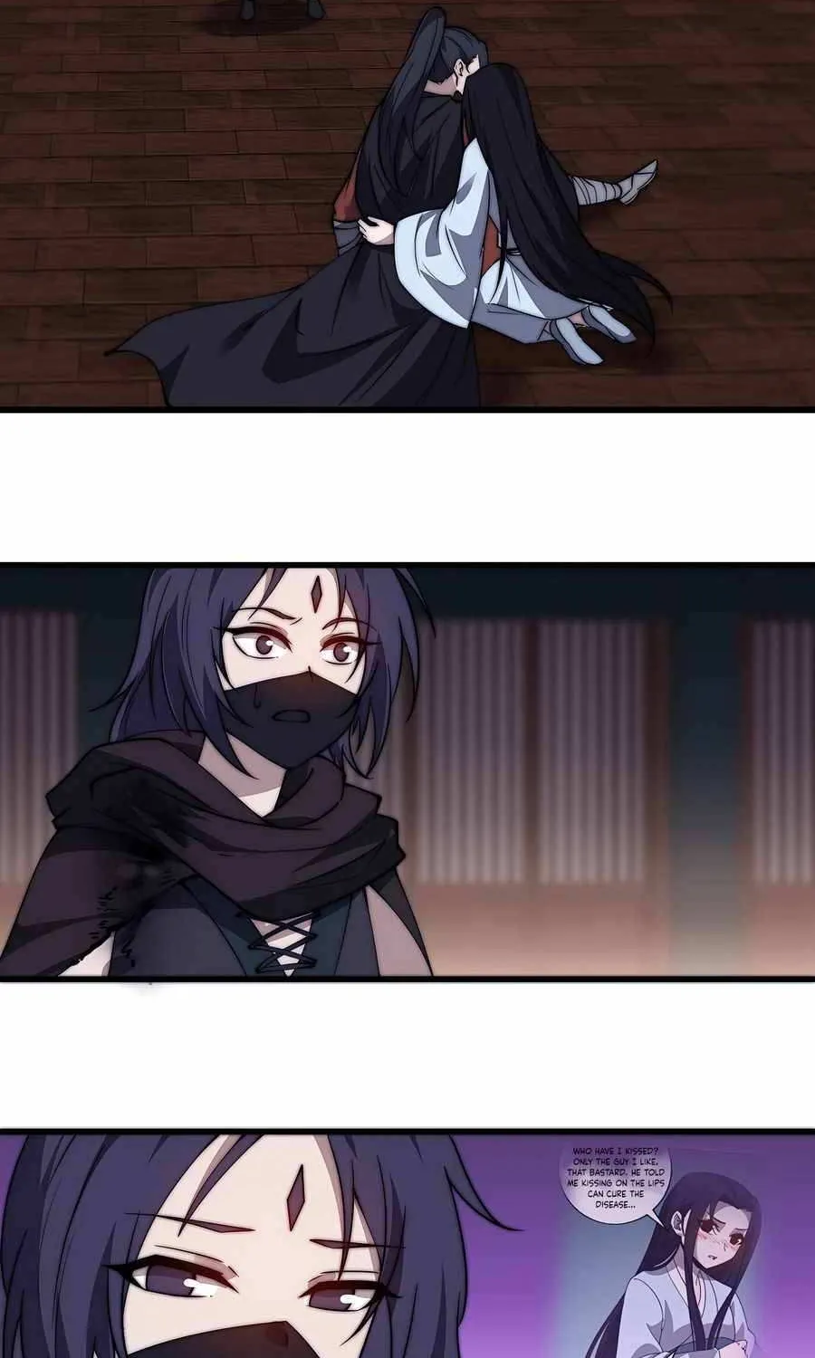Read Start A Mountain chapter 504 image 17 on Lezhin