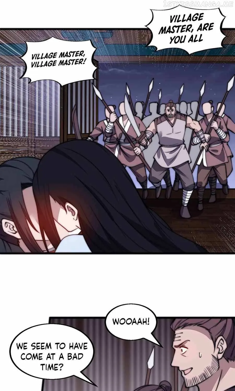Read Start A Mountain chapter 504 image 19 on Lezhin