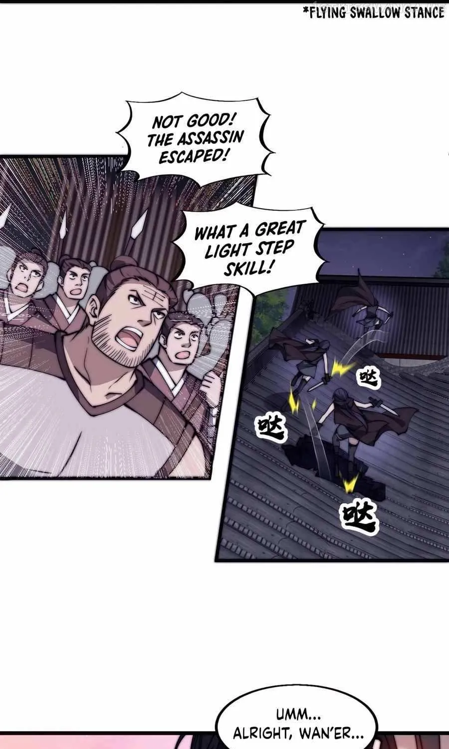 Read Start A Mountain chapter 504 image 22 on Lezhin